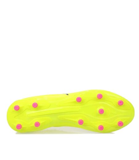 Chaussures De Foot King Pro Fg/ag Homme Vert Clair Puma