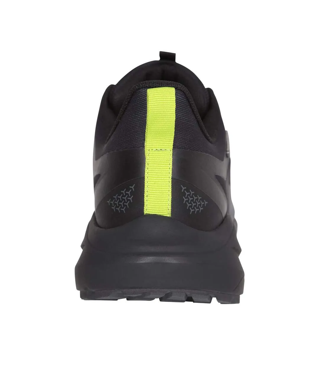 Baskets Sport Andes Homme Noir Mountain Warehouse-2
