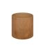 Lot de 2 Cache-Pots Effet Bois Soa 14cm Naturel-3