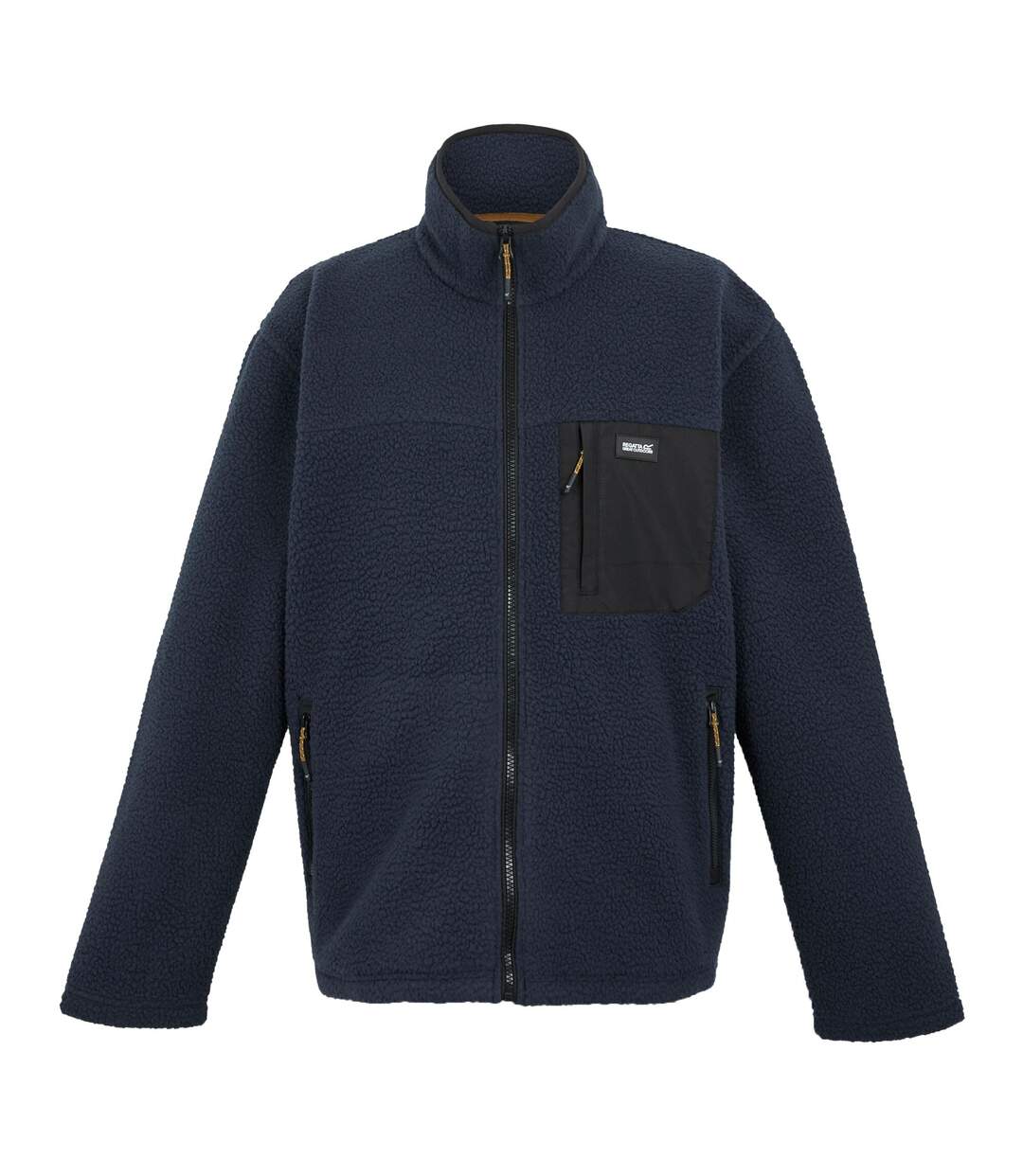 Veste polaire frankie homme bleu marine Regatta