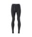 Mens Crossover Vigo Thermal Base Layer Bottoms Black Mascot-1