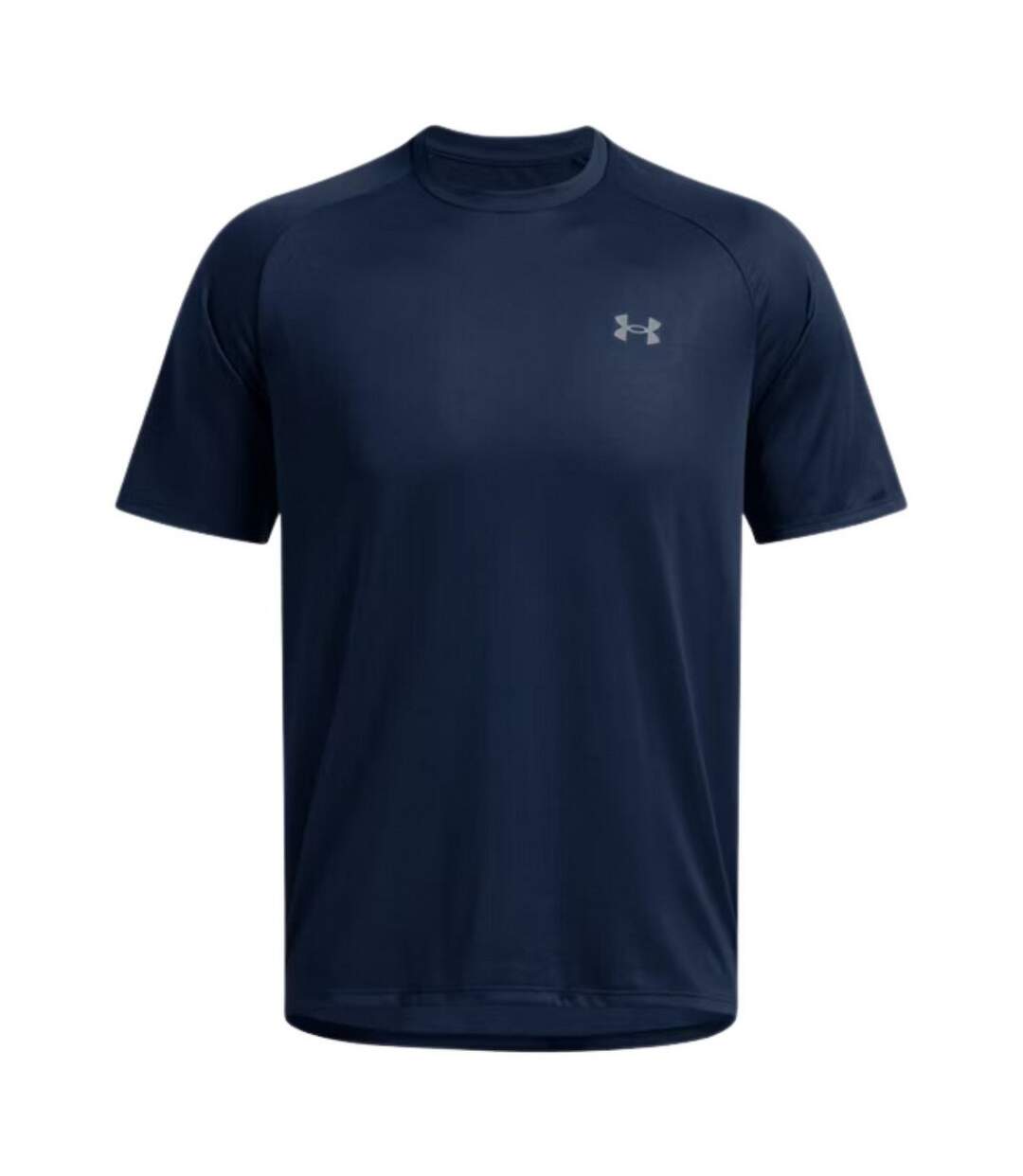 T-shirt Tech 2.0 Homme Bleu Marine Under Armour-2