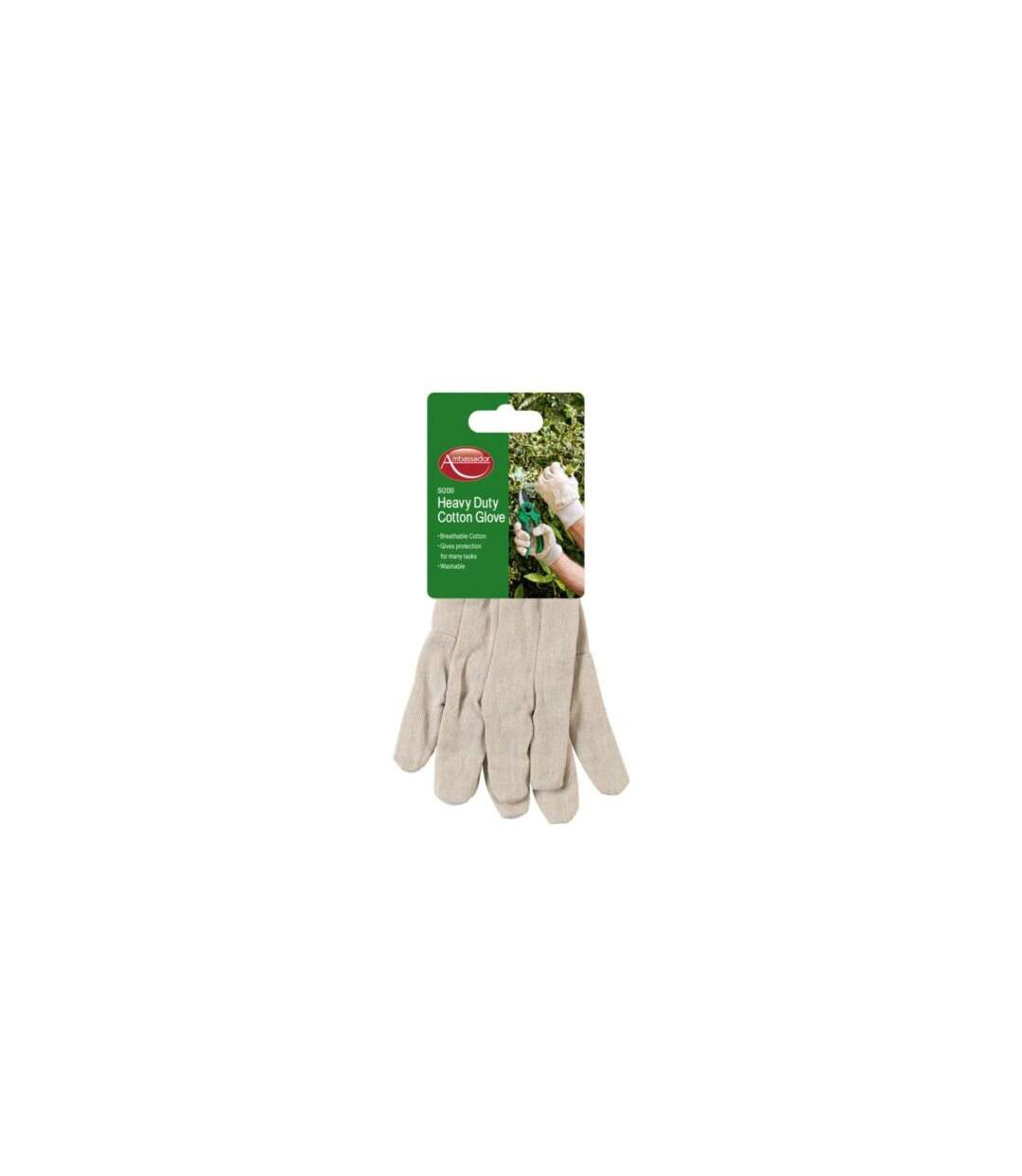 Gants Adulte Marron Ambassador-1