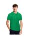 Fruit of the Loom Mens Iconic Polo Shirt (Mint Green) - UTBC4758