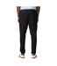 Mens Softstyle Midweight Pocket Sweatpants Black Gildan-3