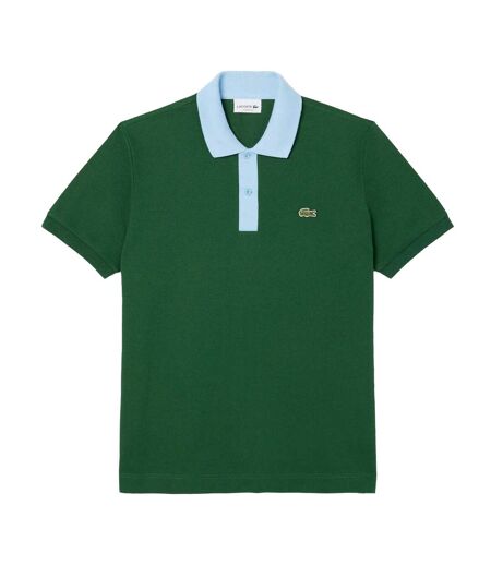 Polo Homme Vert Lacoste