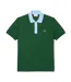 Polo Homme Vert Lacoste-1