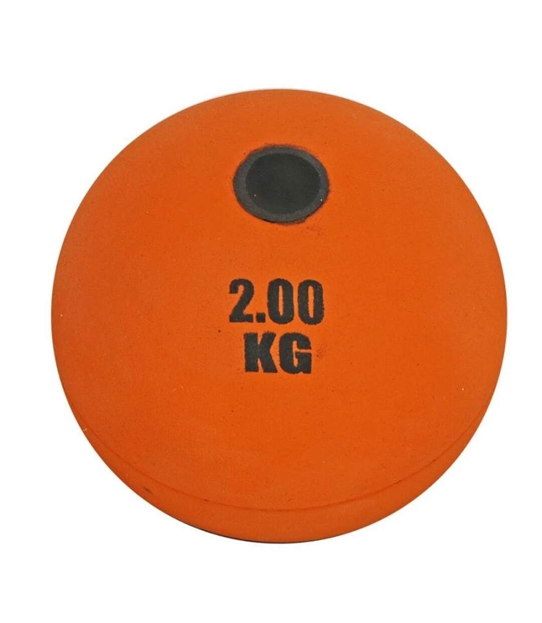 Médecine-ball 2 Kg Orange Maxwel-1