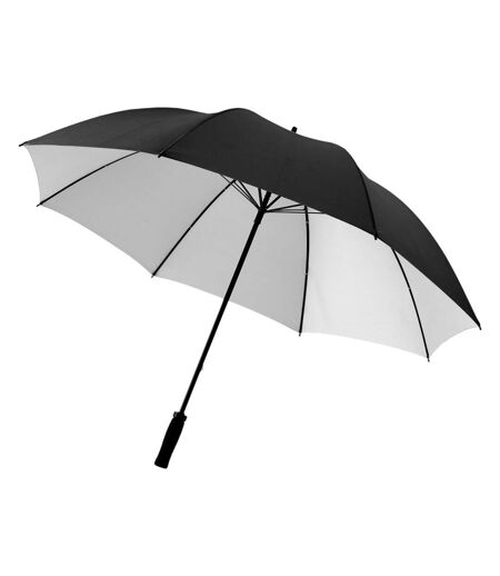 77cm yfke parapluie d´orage taille unique noir uni / argenté Bullet Bullet