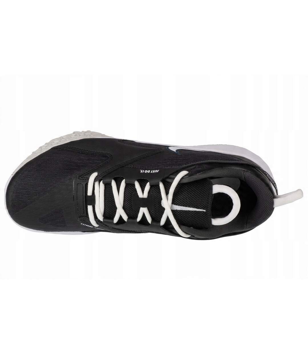 Baskets Volley-ball Air Zoom Hyperace Homme Noir Nike-3