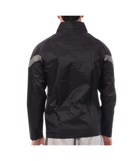 Maroc coupe-vent noir homme puma