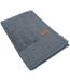 Drap de douche coton collection DENIM Géométrique-1