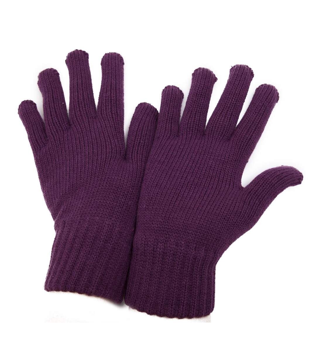 Gants thermiques femme bordeaux Universal Textiles