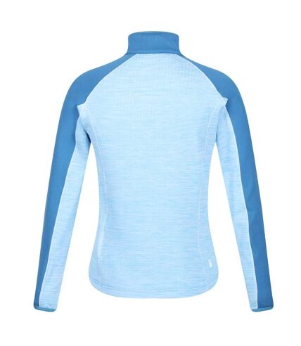 Womens/ladies hepley fleece vallarta blue/ethereal Regatta