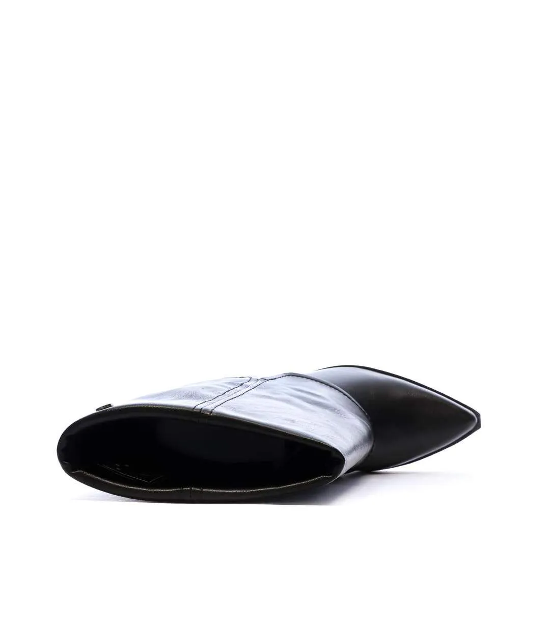 Bottes noires femme xti 144716-4
