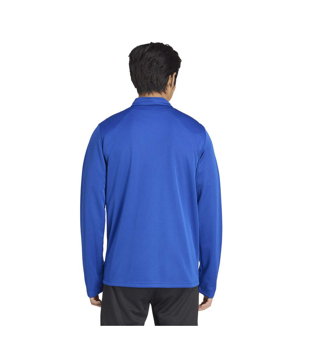 Haut De Survêtement Entraînement Entrada Homme Bleu Adidas-3