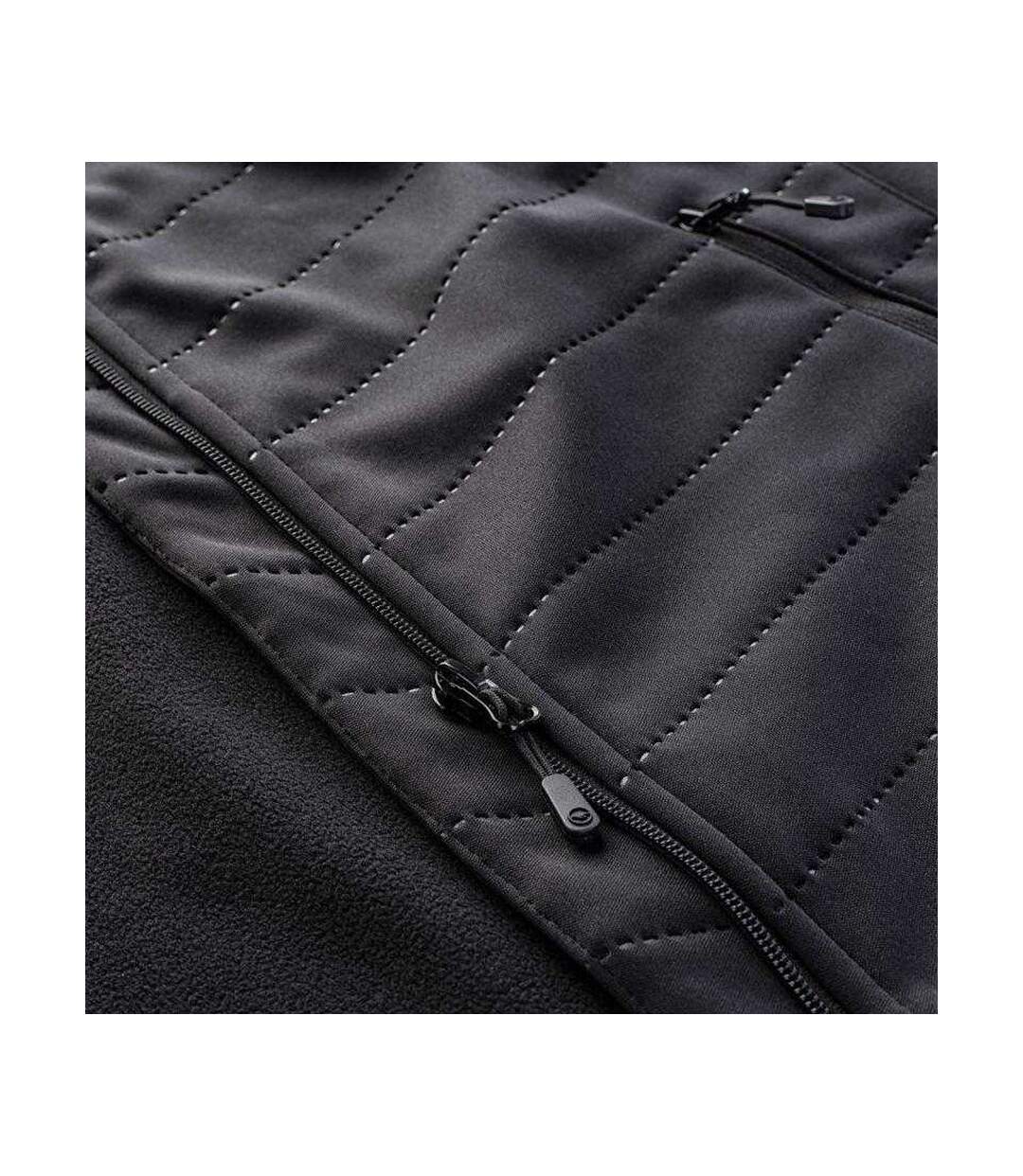 Veste Sans Manches Octavio Homme Noir Hi-Tec-4