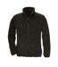 Unisex Adult Icewalker+ Fleece Jacket Black B&C-1