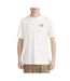 T-Shirt blanc homme o'neill chest-1