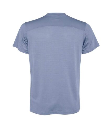 T-shirt slam homme bleu zen Roly