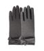Isotoner Gants femme tactiles en tissu - non doublés-2