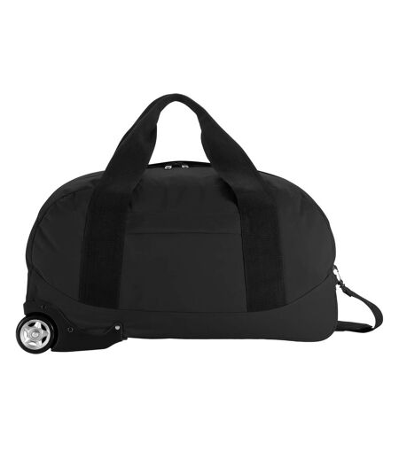 Sac À Roulettes 32 Cm X 62 Cm X 31 Cm Noir XD Collection