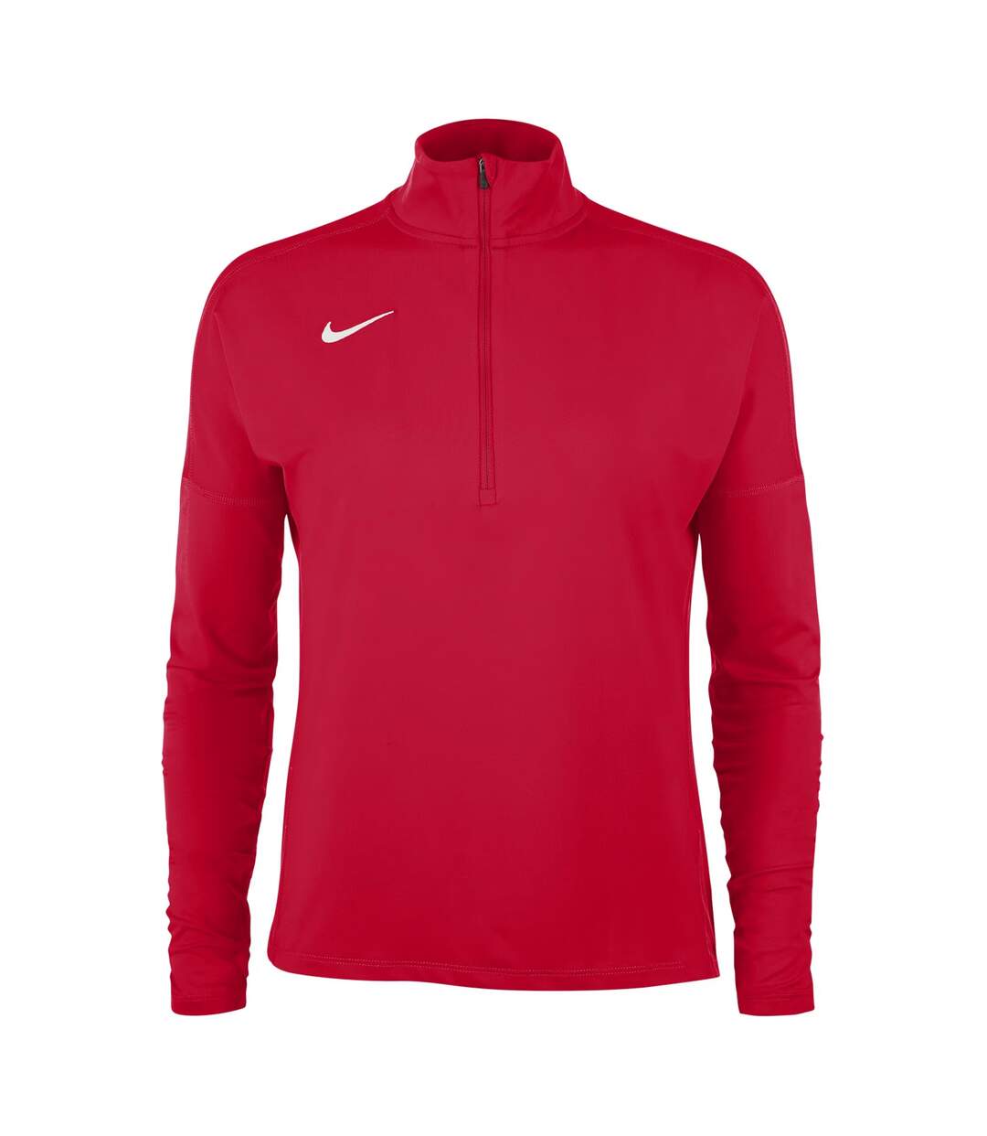 Haut Manches Longues Femme Rouge Vif Nike-1