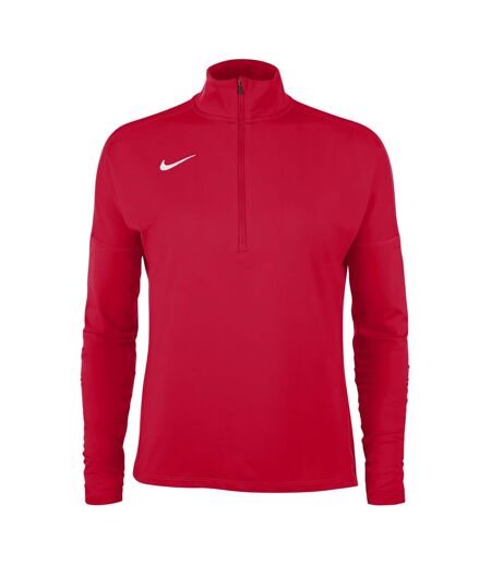 Haut Manches Longues Femme Rouge Vif Nike
