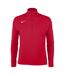 Haut Manches Longues Femme Rouge Vif Nike-1