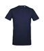SOLS Mens Millenium Stretch T-Shirt (French Navy)