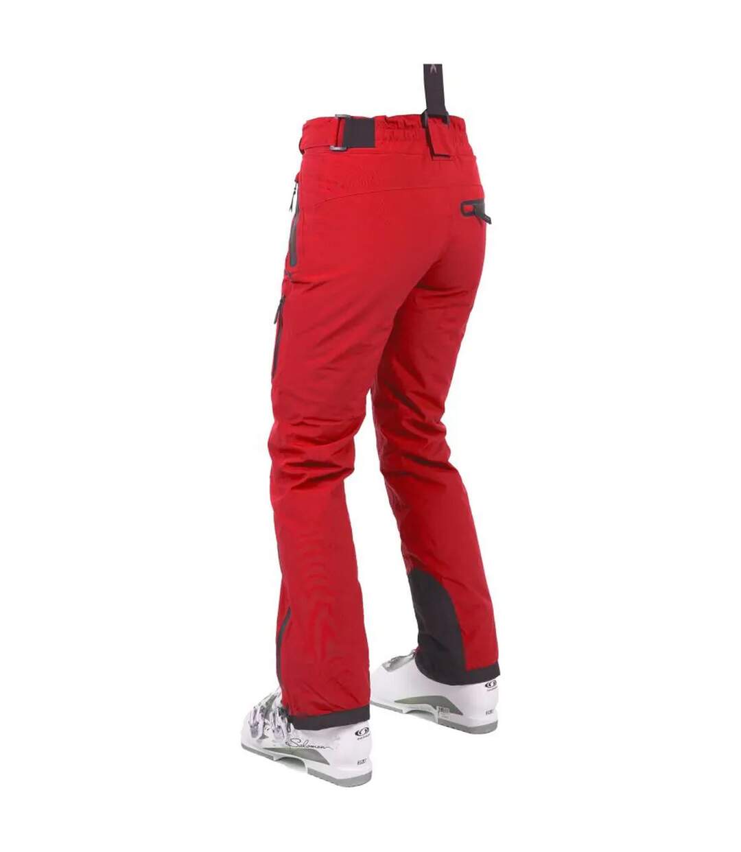 Pantalon de ski marisol femme rouge Trespass-2