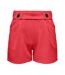 Short Orange Femme JDY GEGGO KLM - S