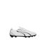 Chaussures de foot vitoria fg/ag homme blanc / noir Puma