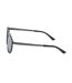 Lunettes De Soleil Motif/style Arrondi The Producer Homme Taille Unique Noir Prive Revaux-2