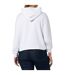 Sweat À Capuche F-jaral Homme Blanc Diesel-2