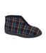 Mens Travis Slippers Multicoloured Sleepers-1