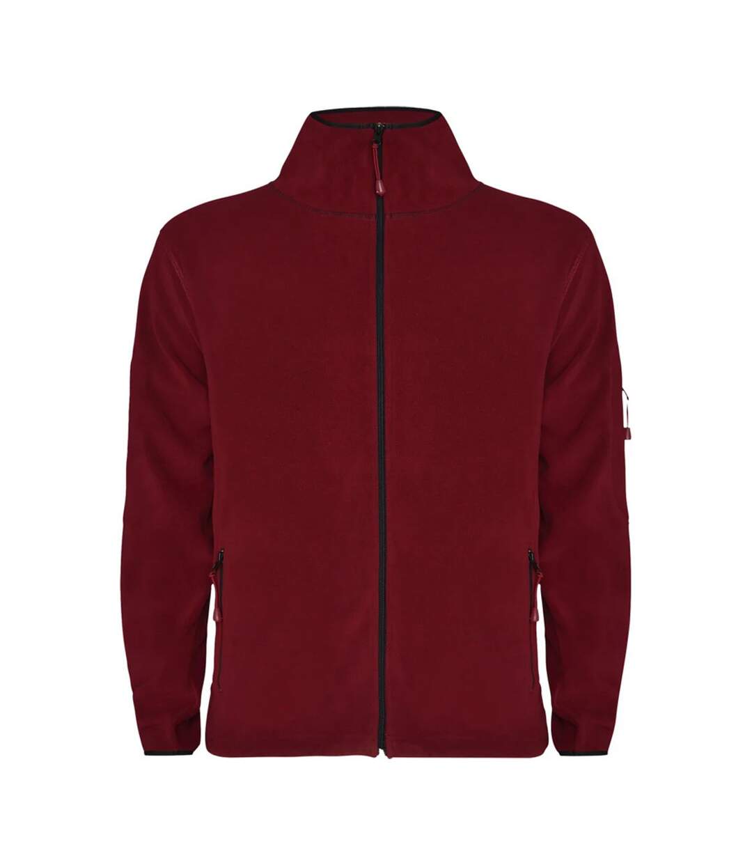 Veste Luciane Homme Rouge Grenat Roly-1