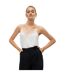 Débardeur Ana Femme Blanc Neige Vero Moda-2