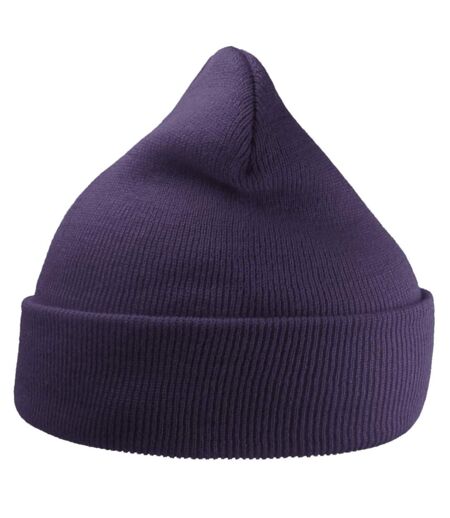 Bonnet Wind Adulte Violet Atlantis