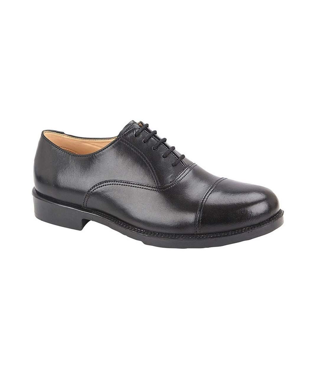 Richelieus cadet homme noir Grafters