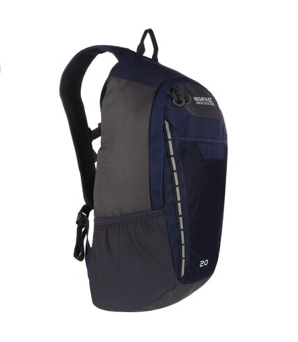 Regatta Highton 20L Backpack (Navy/Ebony) (One Size) - UTRG5639