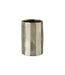 Cache-Pot Design Ary 25cm Argent