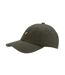 Embroidered Logo Baseball Cap Green Lyle & Scott-1