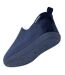 Isotoner Chaussons Bottillons femme suédine semelle bloup extra confort-5