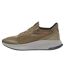 Mens Ttnm Evo Suede Trainers Dark Green Boss-2