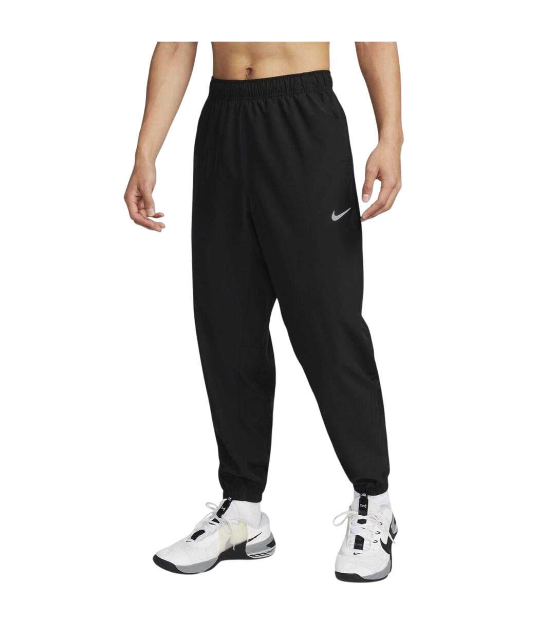 Pantalon De Survêtement Df Form Homme Noir Nike-1