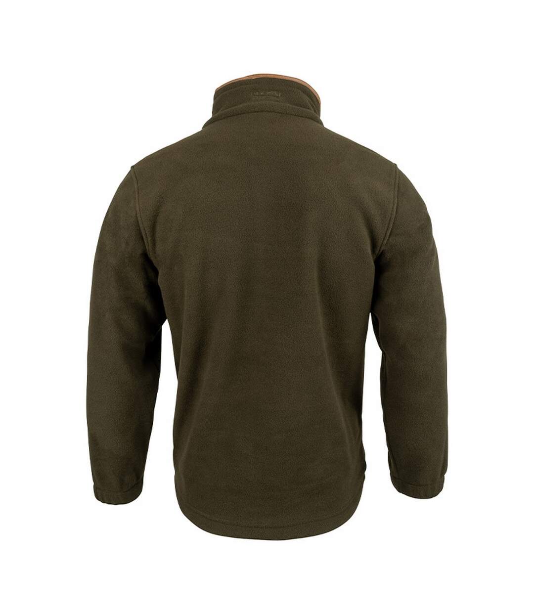 Veste Polaire Countryman Homme Olive Foncé Jack Pyke-2