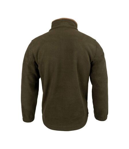 Veste Polaire Countryman Homme Olive Foncé Jack Pyke