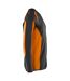 Mens Accelerate Safe Sweatshirt Dark Navy Hi Vis Orange Mascot-4