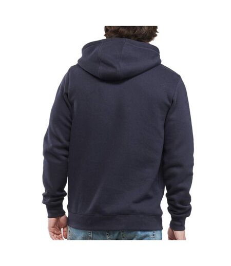 Sweat à capuche Marine Homme Teddy Smith Siclass - S